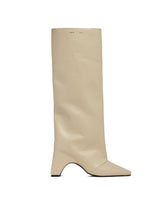 Bridge Leather Boots - Women's boots | PLP | dAgency