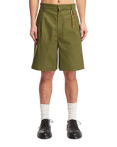 Green Danny Shorts - Men's shorts | PLP | dAgency
