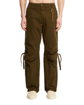 Green Harper Pants - Men's trousers | PLP | dAgency