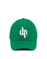 Green DP Baseball Cap - DARKPARK MEN | PLP | dAgency