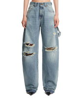Wide-Leg Boyfriend Jeans - Women's jeans | PLP | dAgency