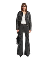 Darted Bootcut Jeans - DION LEE | PLP | dAgency