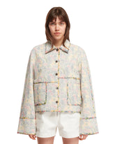 Multicolor Yeon Jacket - Women's jackets | PLP | dAgency
