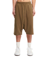 Green Heavy Drop Shorts - Men's shorts | PLP | dAgency
