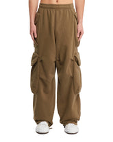 Green Heavy Gocar Pants - Men's trousers | PLP | dAgency