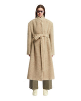 Beige Coat - Women's Coats | PLP | dAgency