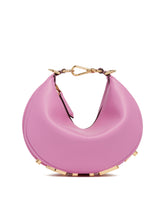 Pink Fendigraphy Mini Bag - Women's pouches | PLP | dAgency