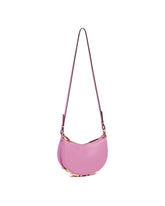Pink Fendigraphy Mini Bag - Women's pouches | PLP | dAgency