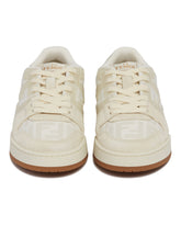 White Match Sneakers | PDP | dAgency