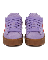 Purple Creeper Phatty Sneakers | PDP | dAgency