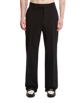 Black Tailored Pants - FERRAGAMO | PLP | dAgency