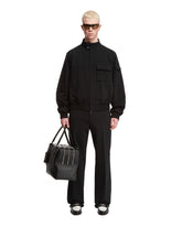 Black Tailored Pants - FERRAGAMO MEN | PLP | dAgency