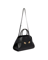 Black Hug Handbag L - Women's bags | PLP | dAgency