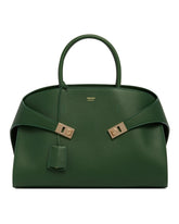 Green Hug Handbag L | PDP | dAgency
