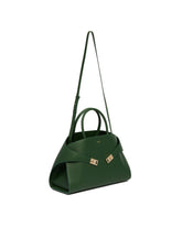 Green Hug Handbag L - FERRAGAMO WOMEN | PLP | dAgency