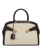 Brown Hug Handbag L - Women's handbags | PLP | dAgency