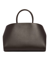 Brown Hug Handbag L | PDP | dAgency