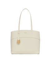 White Charming Tote Bag S - FERRAGAMO WOMEN | PLP | dAgency