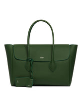Green Large Tote Bag - FERRAGAMO | PLP | dAgency