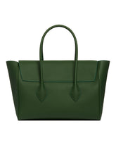 Green Large Tote Bag | PDP | dAgency