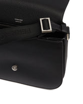 Black Leather Shoulder Bag | PDP | dAgency