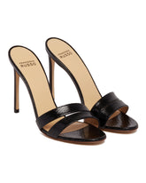 Black R1S952 Mules - Women's sandals | PLP | dAgency