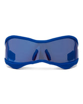 Maison Margiela x Gentle Monster Blue MM101S Sunglasses | PDP | dAgency