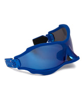 Maison Margiela x Gentle Monster Blue MM101S Sunglasses - GENTLE MONSTER MEN | PLP | dAgency