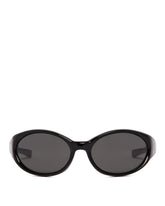 Maison Margiela x Gentle Monster Black MM104 Sunglasses - GENTLE MONSTER | PLP | dAgency