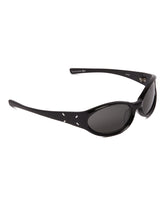 Maison Margiela x Gentle Monster Black MM104 Sunglasses - Women's sunglasses | PLP | dAgency