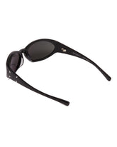 Maison Margiela x Gentle Monster Black MM104 Sunglasses | PDP | dAgency