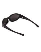 Maison Margiela x Gentle Monster Black MM104 Sunglasses | PDP | dAgency