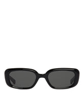 Maison Margiela x Gentle Monster Black MM106 01 Sunglasses - GENTLE MONSTER WOMEN | PLP | dAgency