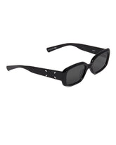Maison Margiela x Gentle Monster Black MM106 01 Sunglasses - GENTLE MONSTER MEN | PLP | dAgency
