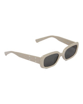 Maison Margiela x Gentle Monster Gray MM106 G10 Sunglasses - Men's accessories | PLP | dAgency