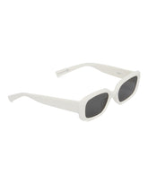 Maison Margiela x Gentle Monster White MM106 W2 Sunglasses | GENTLE MONSTER | All | dAgency