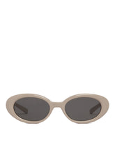 Maison Margiela x Gentle Monster Gray MM107 G10 Sunglasses - GENTLE MONSTER WOMEN | PLP | dAgency