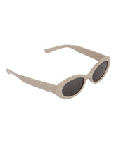 Maison Margiela x Gentle Monster Gray MM107 G10 Sunglasses - GENTLE MONSTER WOMEN | PLP | dAgency