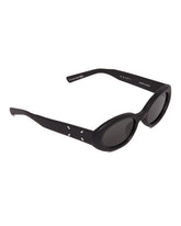 Black MM107 G10 Sunglasses | GENTLE MONSTER | All | dAgency
