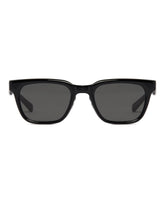 Maison Margiela x Gentle Monster Black MM110 01 Sunglasses | PDP | dAgency