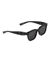 Maison Margiela x Gentle Monster Black MM110 01 Sunglasses - GENTLE MONSTER WOMEN | PLP | dAgency