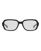 Maison Margiela x Gentle Monster Black MM114 01 Glasses | PDP | dAgency