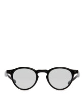 Maison Margiela x Gentle Monster Black MM116 01 Glasses - GENTLE MONSTER MEN | PLP | dAgency