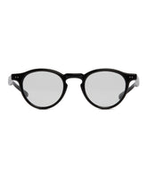 Maison Margiela x Gentle Monster Black MM116 01 Glasses | PDP | dAgency
