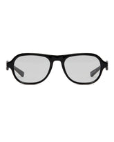 Maison Margiela x Gentle Monster Black MM113 Glasses | PDP | dAgency