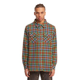 Multicolor Cashmere Shirt - Men's shirts | PLP | dAgency