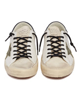 White Super-Star Sneakers | PDP | dAgency