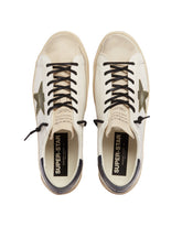 White Super-Star Sneakers - GOLDEN GOOSE | PLP | dAgency