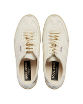 White Soul Star Sneakers - GOLDEN GOOSE | PLP | dAgency