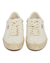 White Soul Star Sneakers | PDP | dAgency